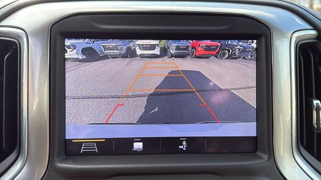 used 2019 Chevrolet Silverado 1500 car, priced at $31,990