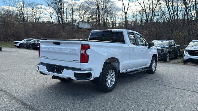 used 2019 Chevrolet Silverado 1500 car, priced at $31,990