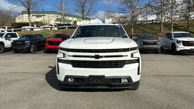 used 2019 Chevrolet Silverado 1500 car, priced at $31,990