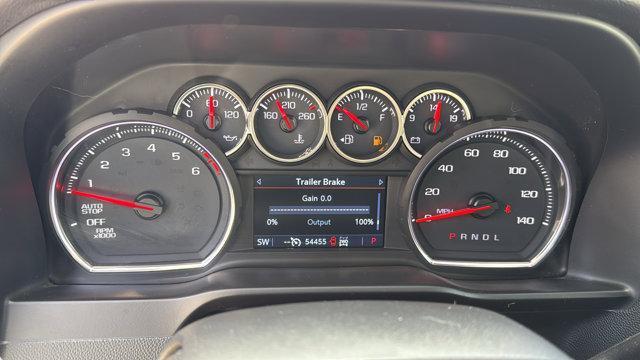 used 2019 Chevrolet Silverado 1500 car, priced at $31,990