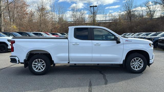 used 2019 Chevrolet Silverado 1500 car, priced at $31,990
