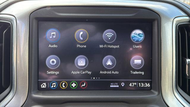 used 2019 Chevrolet Silverado 1500 car, priced at $31,990