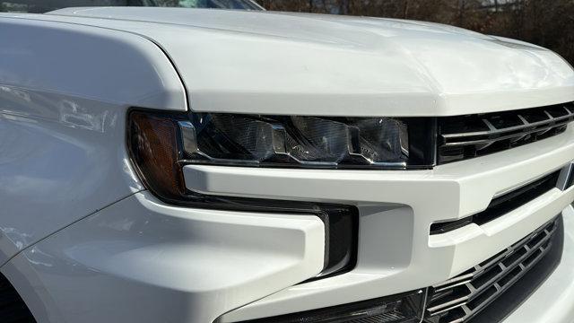 used 2019 Chevrolet Silverado 1500 car, priced at $31,990