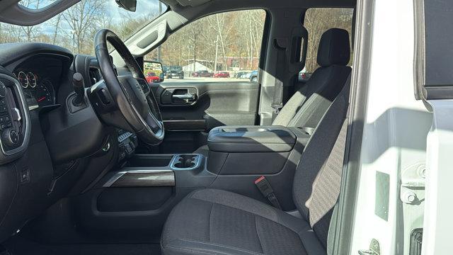 used 2019 Chevrolet Silverado 1500 car, priced at $31,990