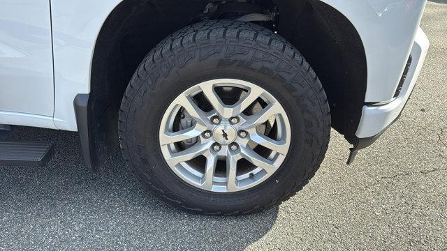 used 2019 Chevrolet Silverado 1500 car, priced at $31,990