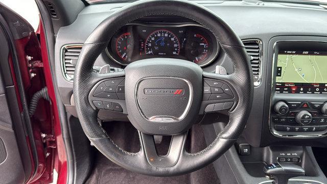 used 2018 Dodge Durango car, priced at $25,997