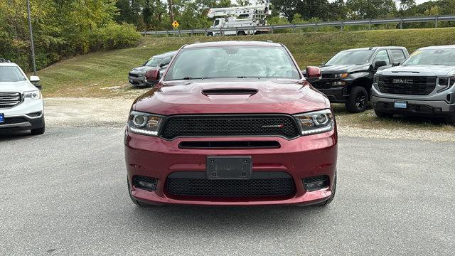used 2018 Dodge Durango car, priced at $25,997