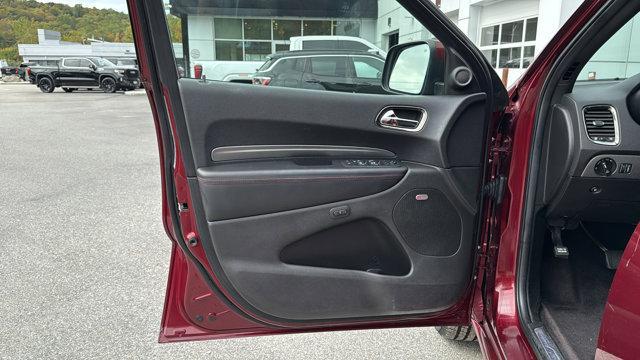 used 2018 Dodge Durango car, priced at $25,997