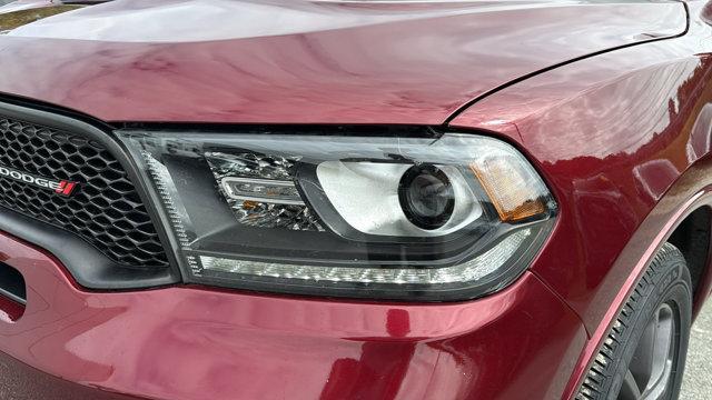 used 2018 Dodge Durango car, priced at $25,997