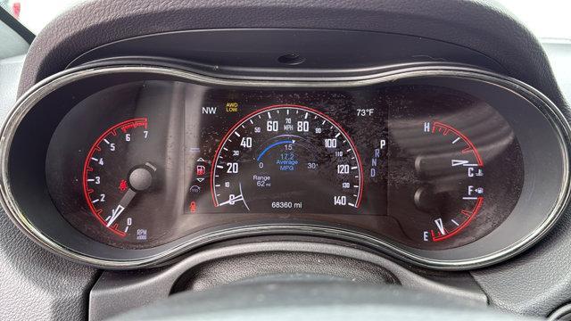 used 2018 Dodge Durango car, priced at $25,997