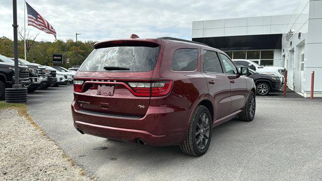 used 2018 Dodge Durango car, priced at $25,997