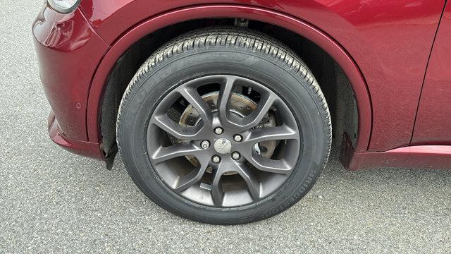 used 2018 Dodge Durango car, priced at $25,997