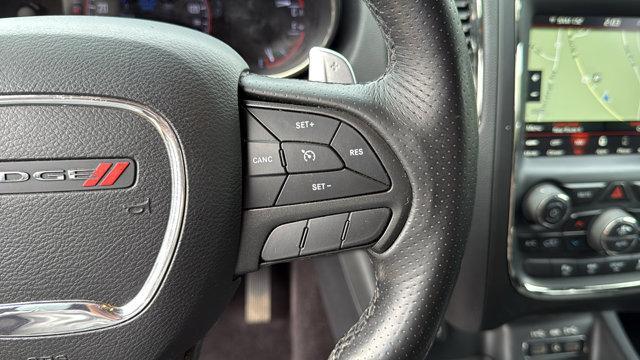 used 2018 Dodge Durango car, priced at $25,997