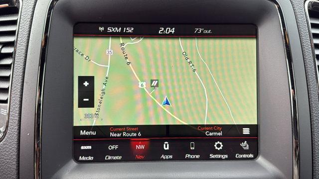 used 2018 Dodge Durango car, priced at $25,997