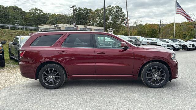 used 2018 Dodge Durango car, priced at $25,997