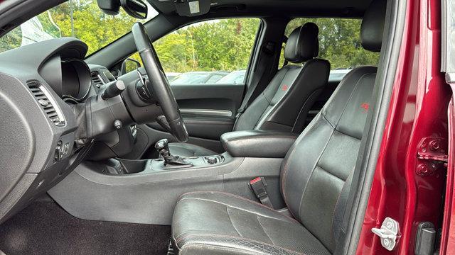 used 2018 Dodge Durango car, priced at $25,997