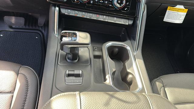 new 2026 GMC Sierra 1500 car, priced at $76,735