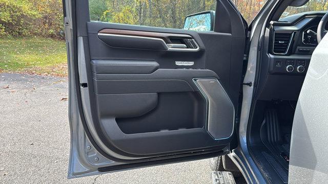 new 2026 GMC Sierra 1500 car, priced at $75,699