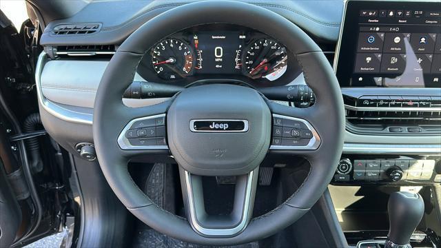 new 2025 Jeep Compass car, priced at $33,998