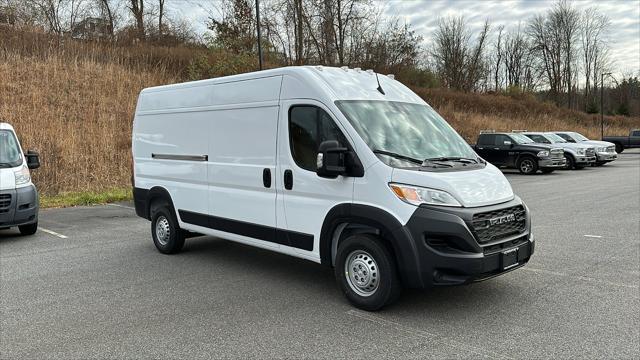 new 2025 Ram ProMaster 2500 car, priced at $52,855