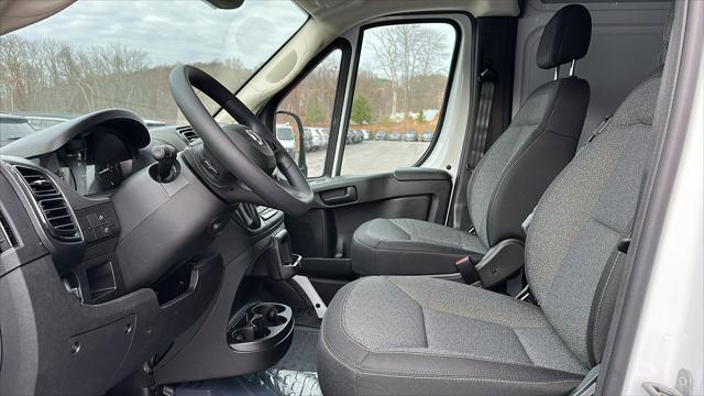 new 2025 Ram ProMaster 2500 car, priced at $52,855