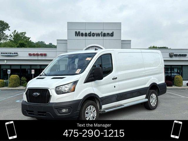 used 2024 Ford Transit-250 car, priced at $32,990