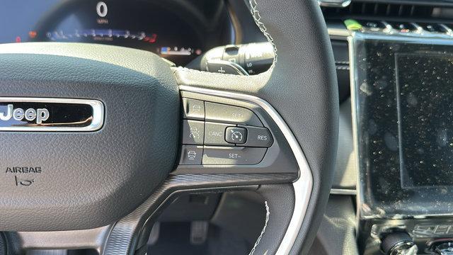 new 2025 Jeep Grand Cherokee L car, priced at $48,885