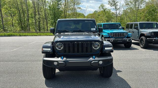 new 2024 Jeep Wrangler 4xe car, priced at $57,898