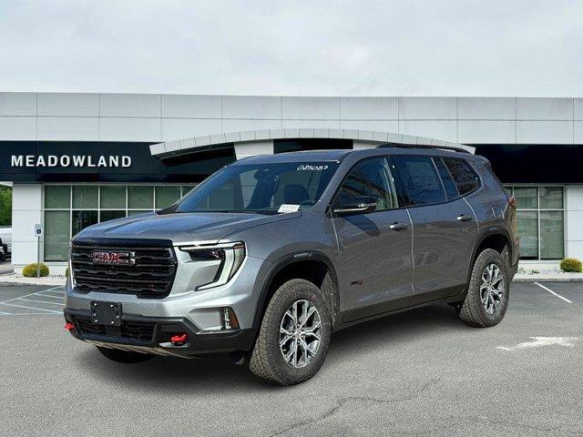 new 2025 GMC Acadia car, priced at $55,699