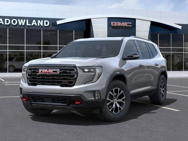 new 2025 GMC Acadia car, priced at $56,390