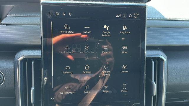 new 2025 GMC Acadia car, priced at $55,699