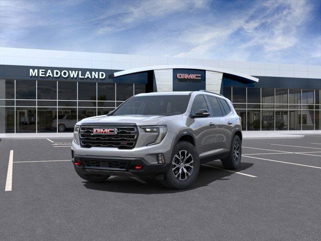 new 2025 GMC Acadia car, priced at $56,390