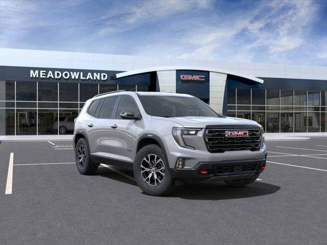 new 2025 GMC Acadia car, priced at $56,390