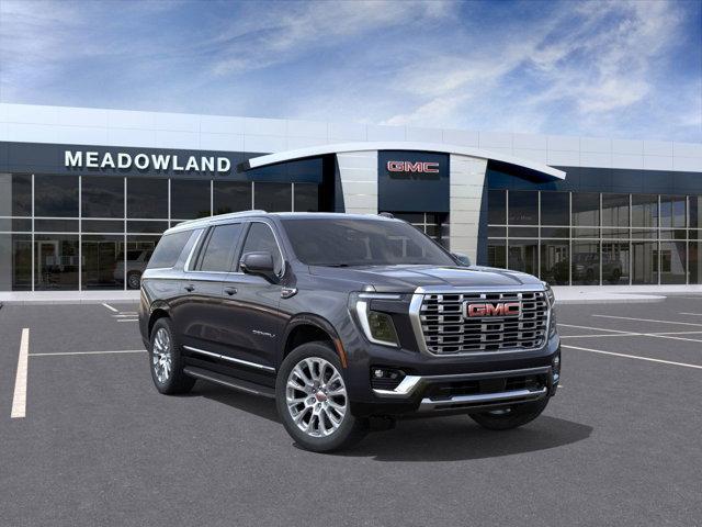 new 2025 GMC Yukon XL car, priced at $88,710
