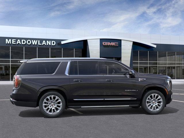 new 2025 GMC Yukon XL car, priced at $88,710