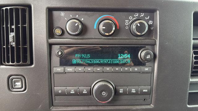 used 2023 Chevrolet Express 2500 car, priced at $28,995