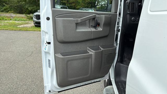 used 2023 Chevrolet Express 2500 car, priced at $28,995