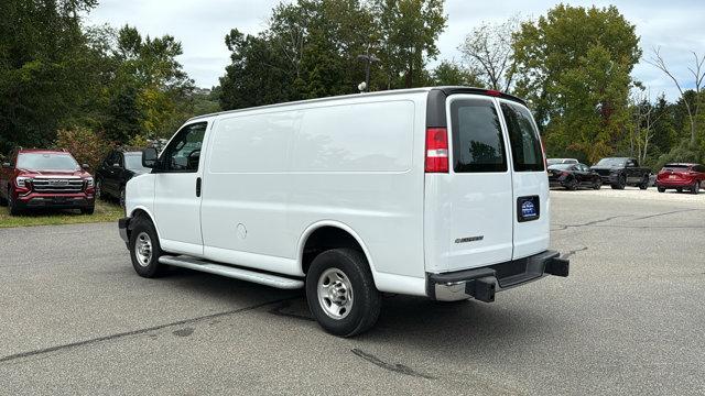 used 2023 Chevrolet Express 2500 car, priced at $28,995