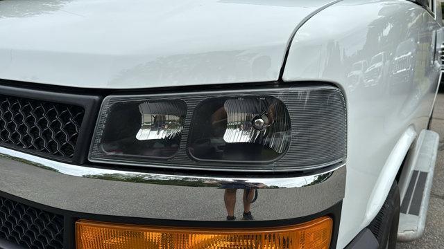 used 2023 Chevrolet Express 2500 car, priced at $28,995