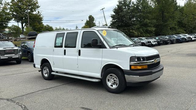 used 2023 Chevrolet Express 2500 car, priced at $28,995
