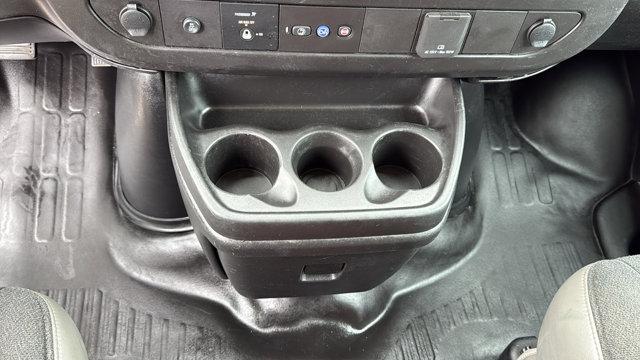 used 2023 Chevrolet Express 2500 car, priced at $28,995