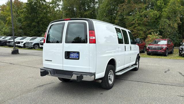 used 2023 Chevrolet Express 2500 car, priced at $28,995