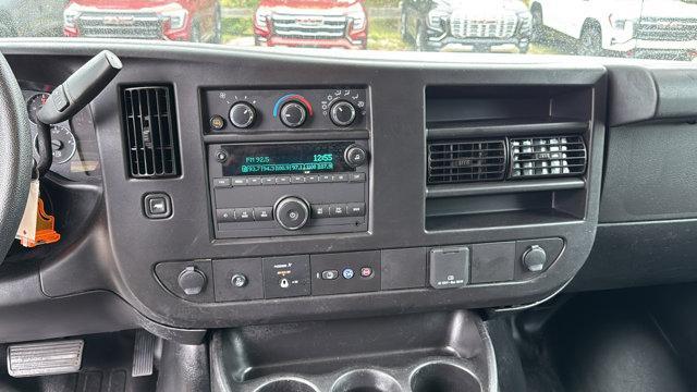 used 2023 Chevrolet Express 2500 car, priced at $28,995