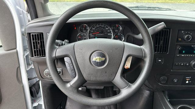 used 2023 Chevrolet Express 2500 car, priced at $28,995