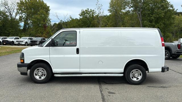 used 2023 Chevrolet Express 2500 car, priced at $28,995