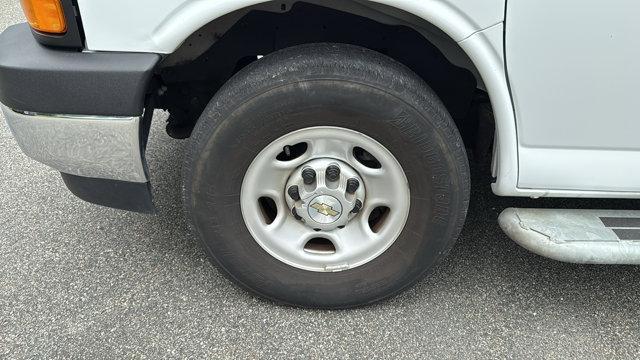 used 2023 Chevrolet Express 2500 car, priced at $28,995