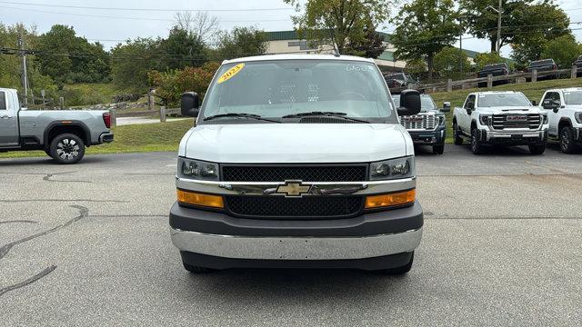 used 2023 Chevrolet Express 2500 car, priced at $28,995