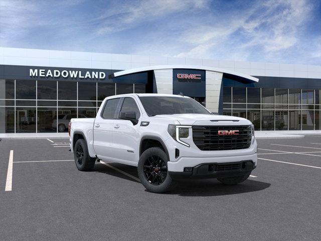 new 2025 GMC Sierra 1500 car, priced at $57,295