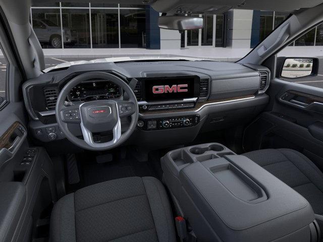 new 2025 GMC Sierra 1500 car, priced at $57,295