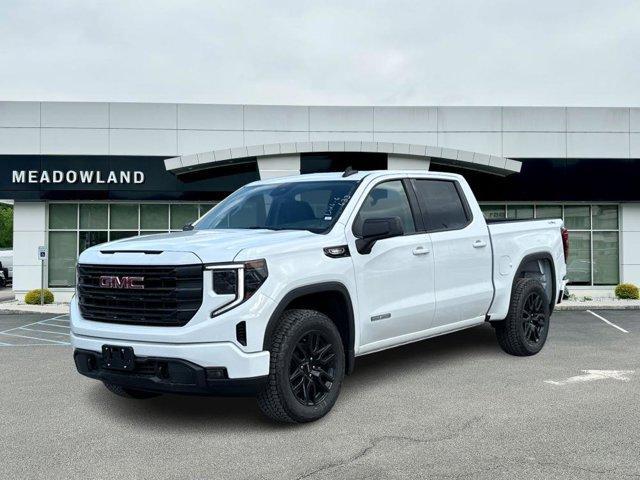 new 2025 GMC Sierra 1500 car, priced at $57,295